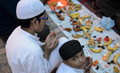 Hindu temple in Malappuram hosts Iftar party for Muslims